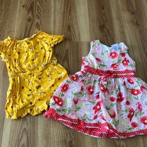 Dress’s & Romper